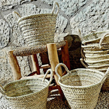  SMALL PALM BASKET