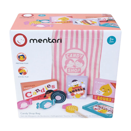 Mentari Candy Shop Bag