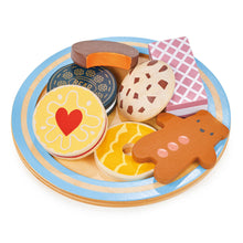  Mentari TeaTime Biscuit Plate