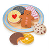 Mentari TeaTime Biscuit Plate