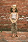 Misha Puff A Pant Bark Brimfield