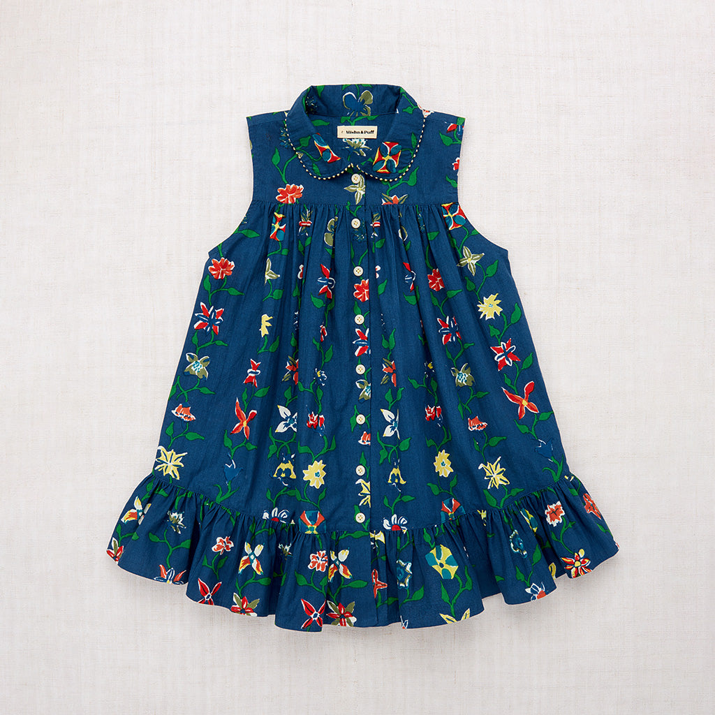  Misha Puff Yelena Dress Celestial Botanica