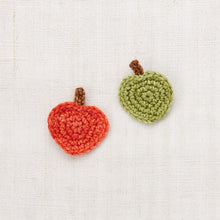  Misha and Puff Apple Clip Set Red Flame