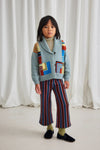 Misha and Puff Kingston Pant Galaxy Kingston Stripe Jacquard