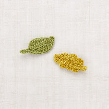  Misha and Puff Leaf Clip Set Sprig