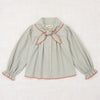 Misha and Puff Miki Top Overcast Little House Floral