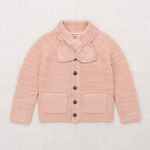  Misha and Puff Scout Cardigan Faded Rose