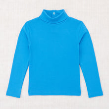  Misha and Puff Turtleneck Cerulean