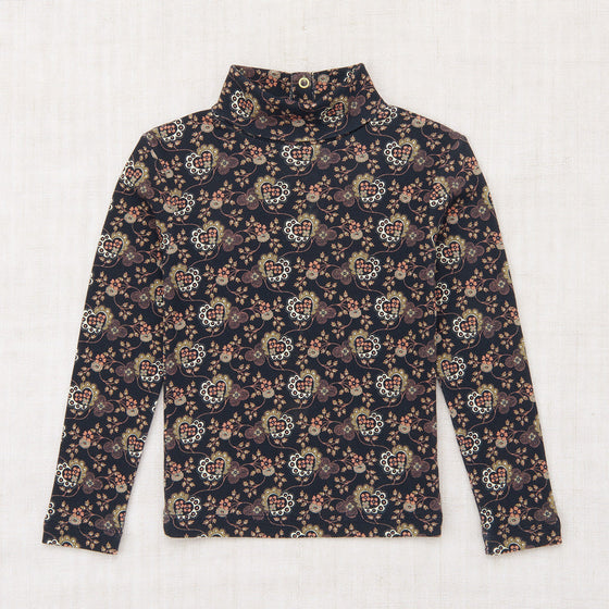 Misha and Puff Turtleneck Galaxy Calico Hearts