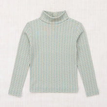  Misha and Puff Turtleneck Overcast Little House Floral