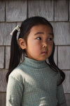 Misha and Puff Turtleneck Overcast Little House Floral