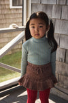 Misha and Puff Turtleneck Overcast Little House Floral