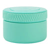MontiiCo Insulated Mini Food Jar 200ml - Marine Aqua