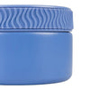 MontiiCo Insulated Mini Food Jar 200ml - Splash Blue