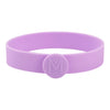 MontiiCo Silicone Cutlery Band - Lilac