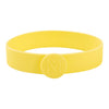 MontiiCo Silicone Cutlery Band - Sunbeam Yellow