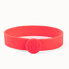 MontiiCo Silicone Cutlery Band - Watermelon Red
