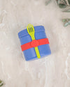 MontiiCo Silicone Cutlery Band - Watermelon Red