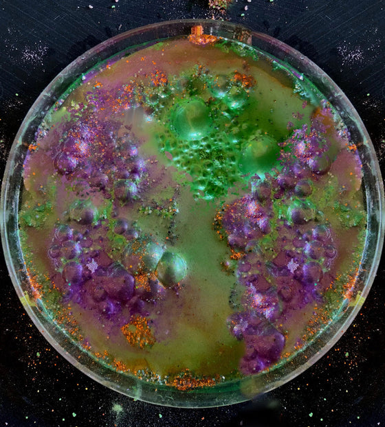 Moon Beams and Moss Autumn Potion Kit
