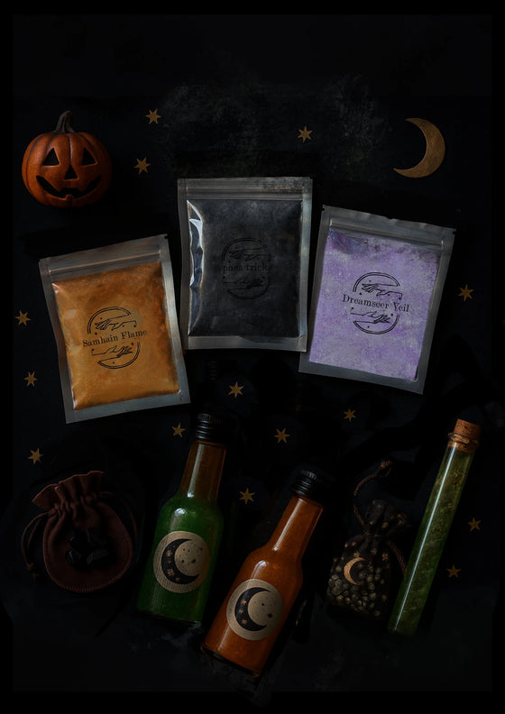 Oiche Shamhna Potion Kit