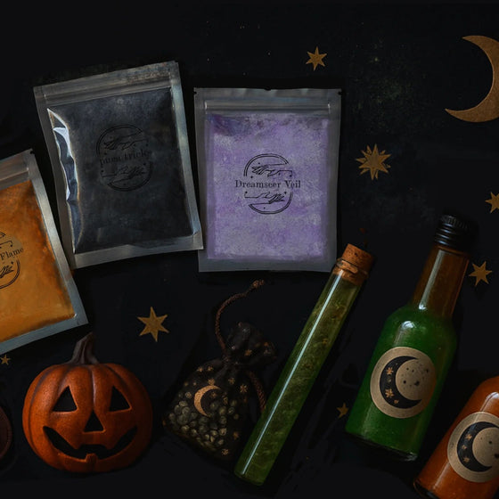 Oiche Shamhna Potion Kit