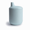 Mushie Sippy Cup Powder Blue