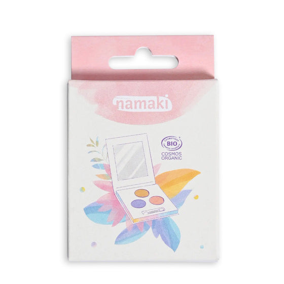 Namaki Eyeshadow Palette Summer