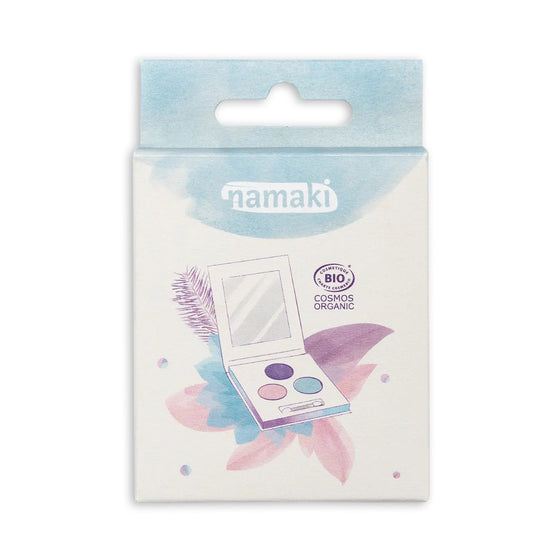 Namaki Eyeshadow palette Winter