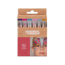  Namaki Face Painting pencils Enchanted Worlds