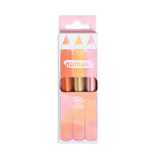  Namaki Glitter Makeup Pencils Sunshine