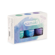  Namaki Nail Polish Set Aurora borealis