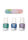 Namaki Nail Polish Set Aurora borealis