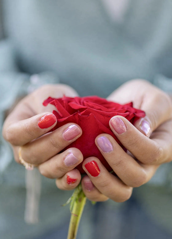 Namaki Nail Polish Set Eternal roses