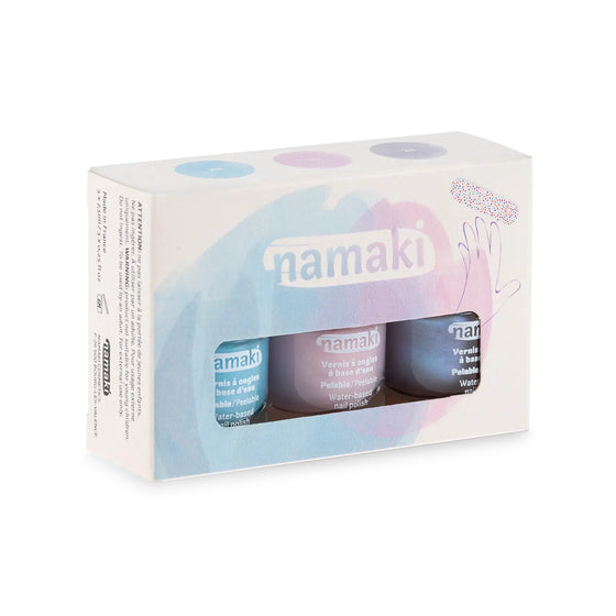 Namaki Nail Polish Set Frozen sweets