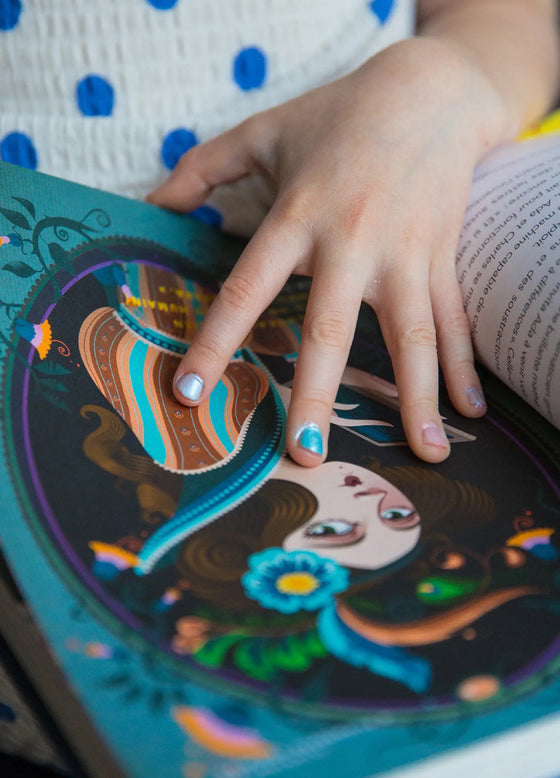 Namaki Nail Polish Set Frozen sweets