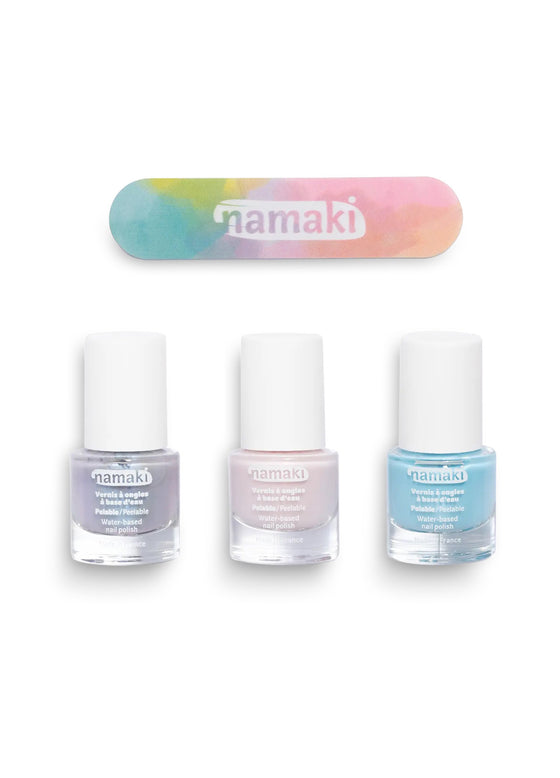 Namaki Nail Polish Set Frozen sweets