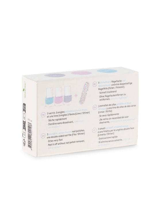 Namaki Nail Polish Set Frozen sweets