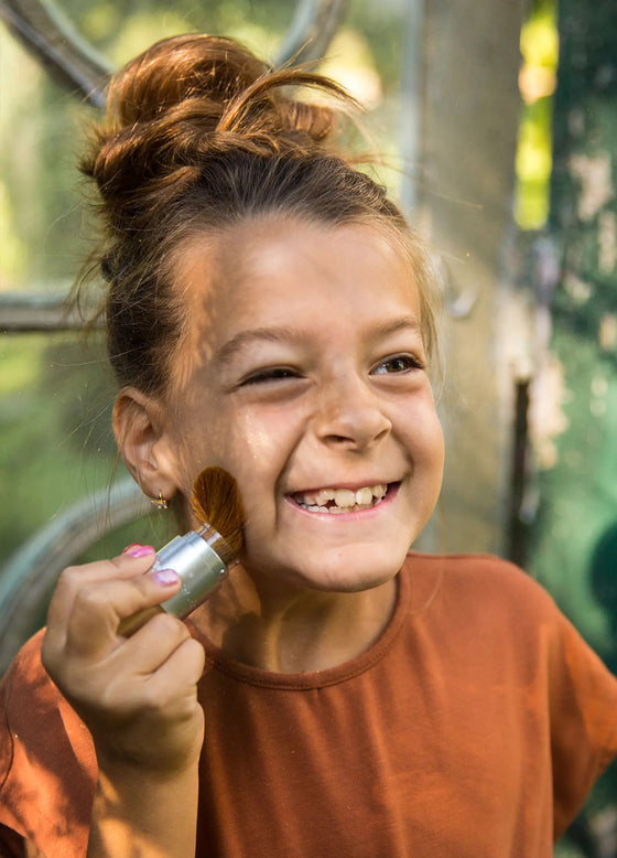 Namaki Sparkling pouch Fox Pink