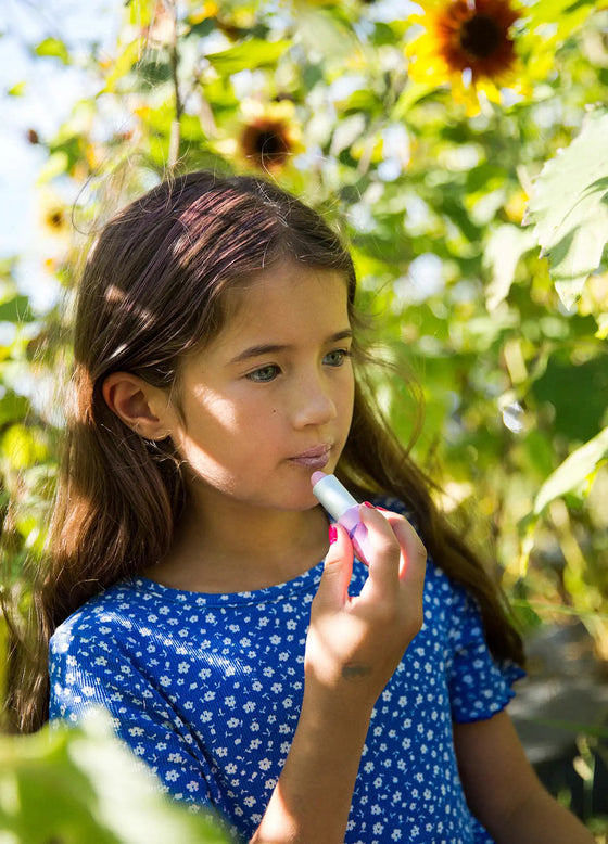 Namaki Sparkling pouch Fox Pink