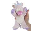 Olli Ella Binky Baby Unicorn Sparkle