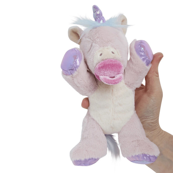 Olli Ella Binky Baby Unicorn Sparkle