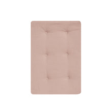  Olli Ella Cotton Strolley Mattress - Seashell Pink