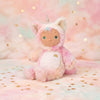 Olli Ella Cozy Day Dinkum Kittycorn Pompom