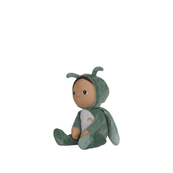 Olli Ella Dinky Dinkum Dolls Gideon Grasshopper