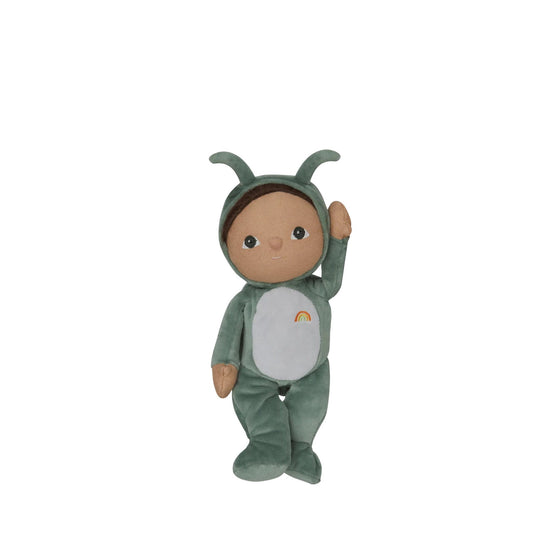 Olli Ella Dinky Dinkum Dolls Gideon Grasshopper