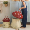 Olli Ella Mushroom Storage Basket