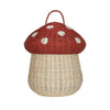 Olli Ella Mushroom Storage Basket