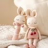Bunny Rattle - Rosa