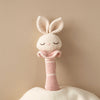 Bunny Rattle - Rosa