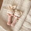 Bunny Rattle - Rosa